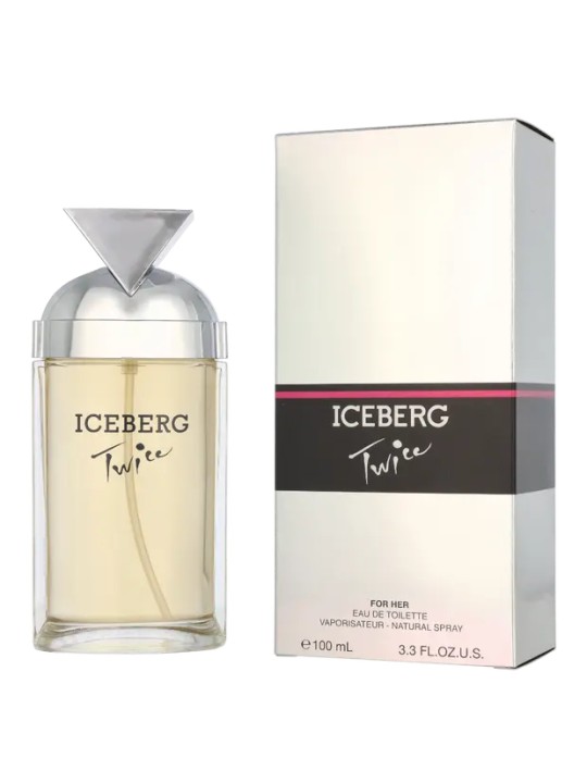 Iceberg Twice Pour Femme EDT 100ml
