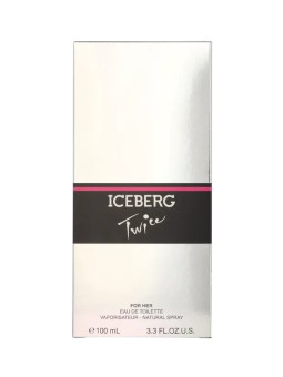Iceberg Twice Pour Femme EDT 100ml