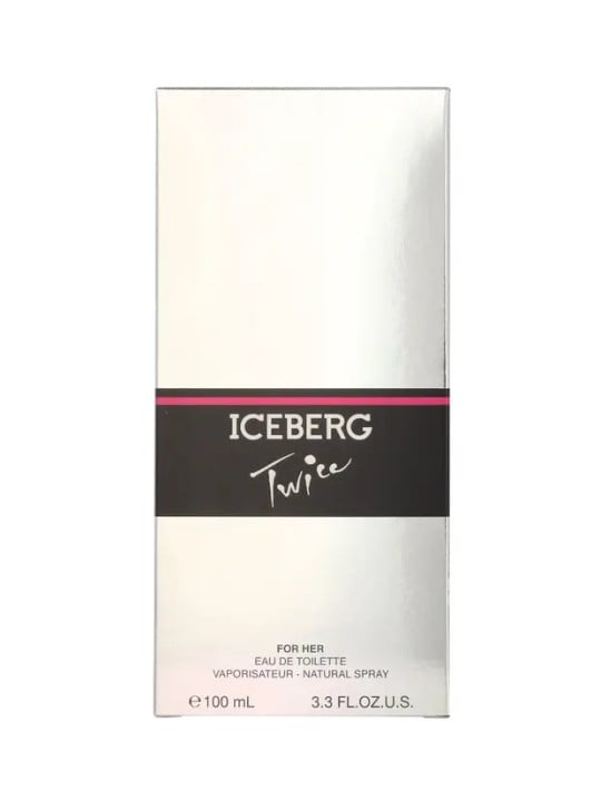 Iceberg Twice Pour Femme EDT 100ml