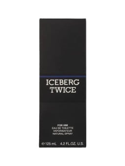 Iceberg Twice Pour Homme eau de toilette Spray uomo 125ml