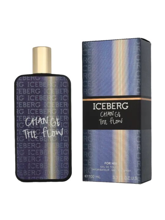 Iceberg Change The Flow EDT Spray 100ml