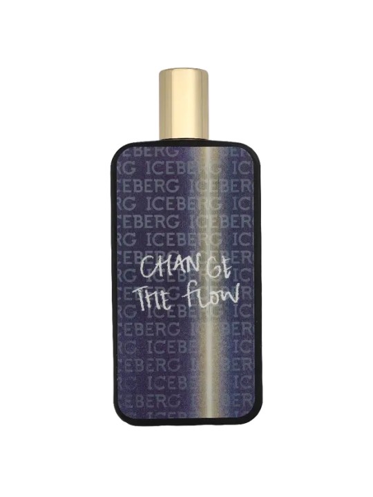 Iceberg Change The Flow EDT Spray 100ml