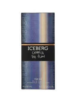 Iceberg Change The Flow EDT Spray 100ml