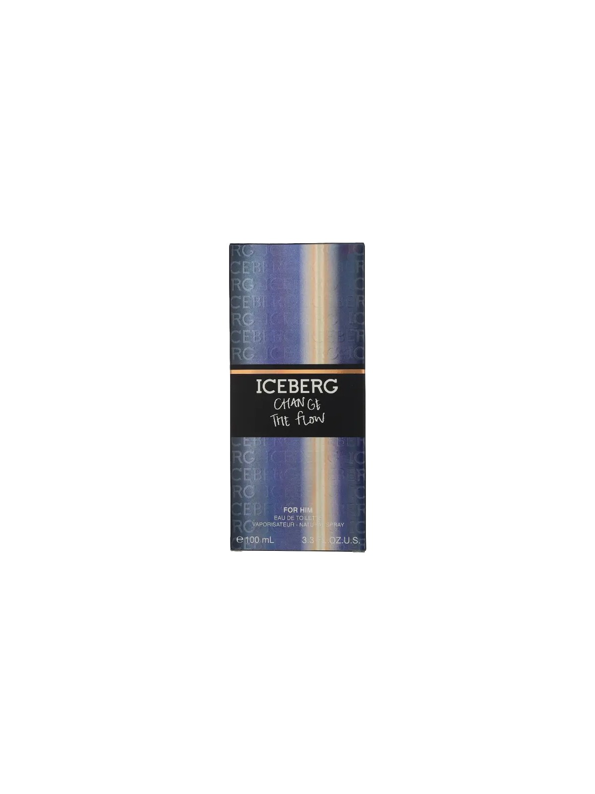 Iceberg Change The Flow EDT Spray 100ml