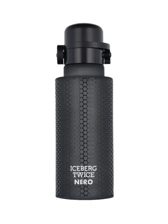 Iceberg Twice Nero eau de toilette 125ml uomo