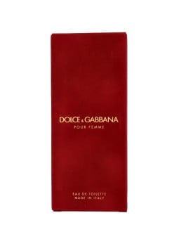 Dolce & Gabbana Pour Femme eau de toilette Spray donna 100ml