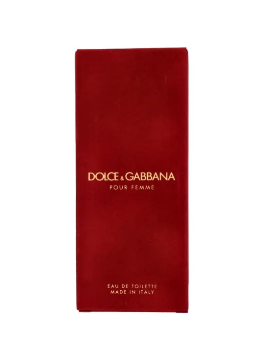 Dolce & Gabbana Pour Femme eau de toilette Spray donna 100ml
