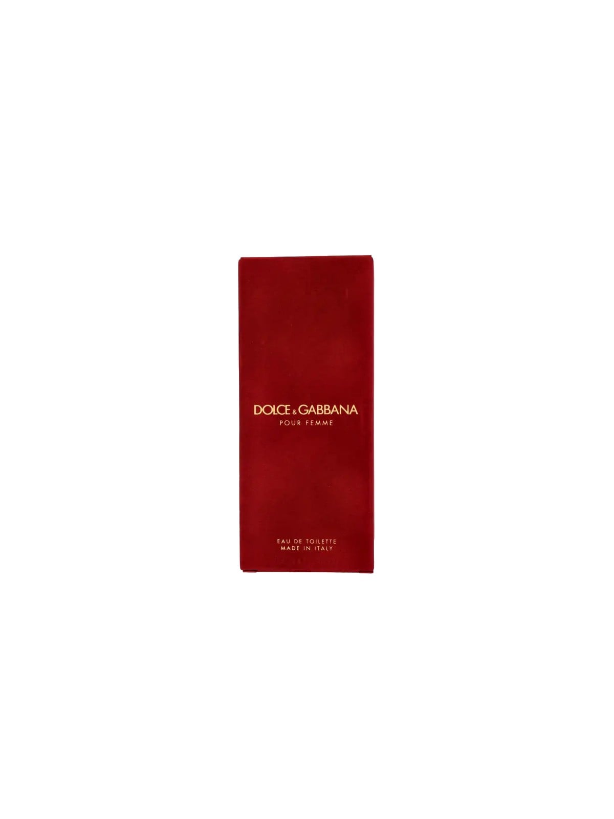 Dolce & Gabbana Pour Femme eau de toilette Spray donna 100ml