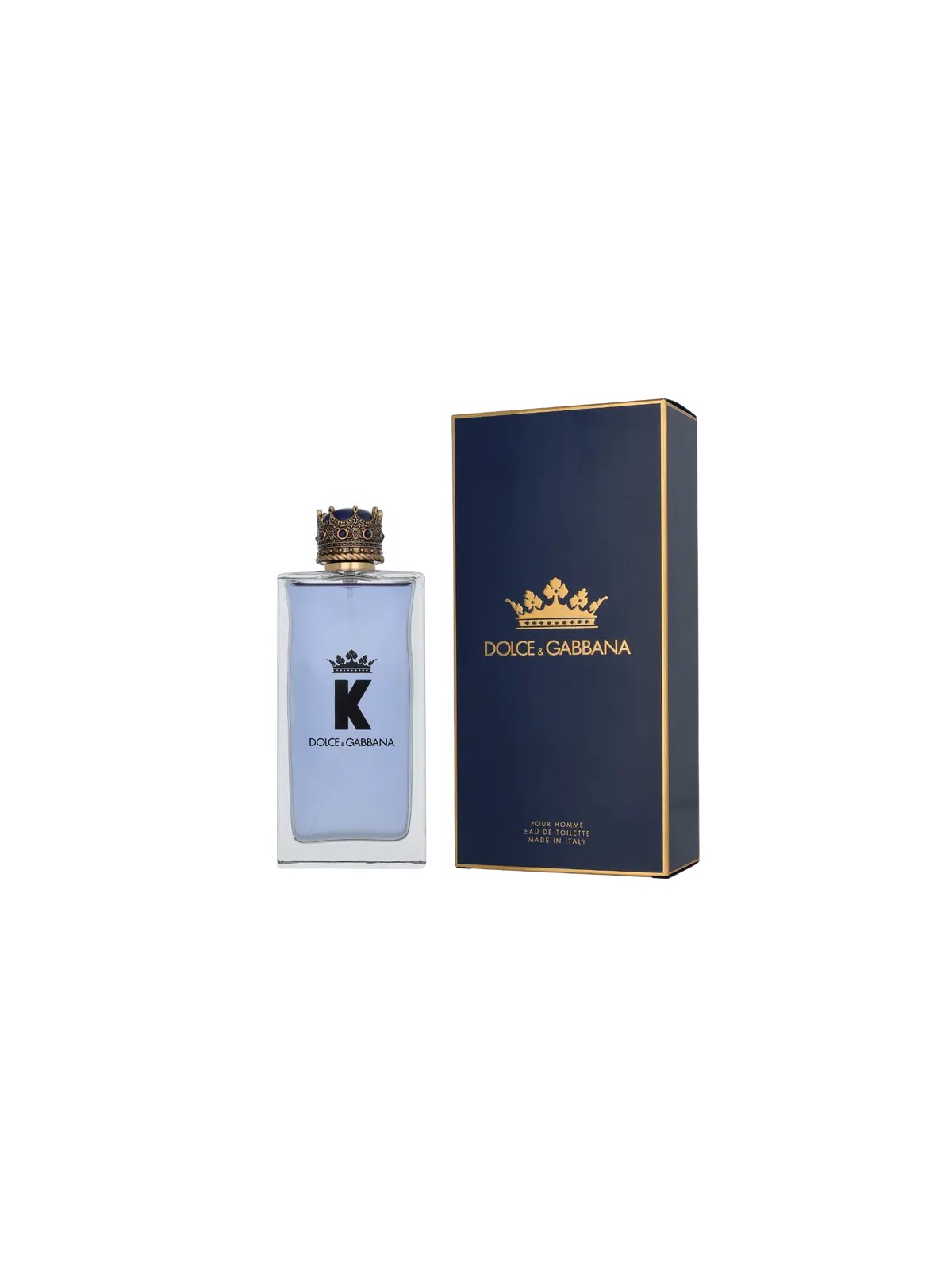 Dolce & Gabbana K EDT 200ml