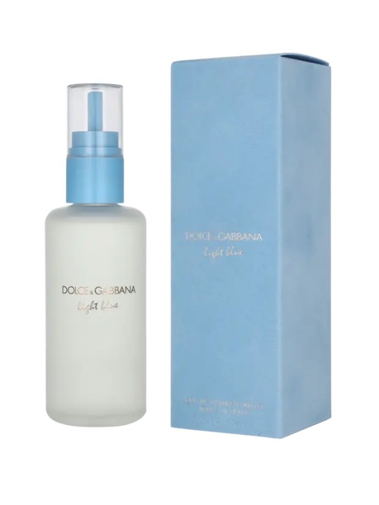 Dolce & Gabbana Ricarica di eau de toilette LIGHT BLUE POUR FEMME 150ml donna