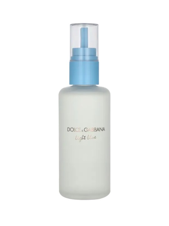 Dolce & Gabbana Ricarica di eau de toilette LIGHT BLUE POUR FEMME 150ml donna