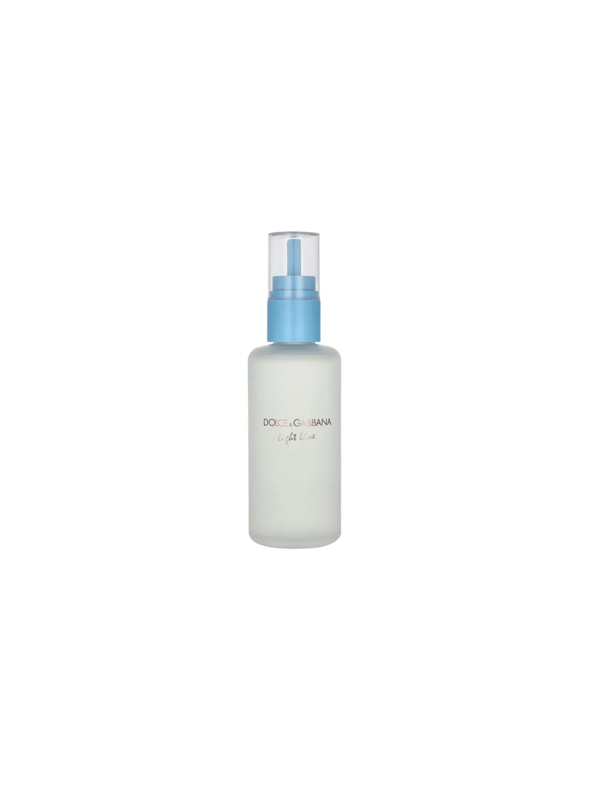 Dolce & Gabbana Ricarica di eau de toilette LIGHT BLUE POUR FEMME 150ml donna