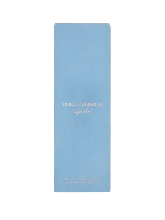 Dolce & Gabbana Ricarica di eau de toilette LIGHT BLUE POUR FEMME 150ml donna