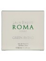 Laura Biagiotti Roma Uomo Green Swing eau de toilette uomo 40ml