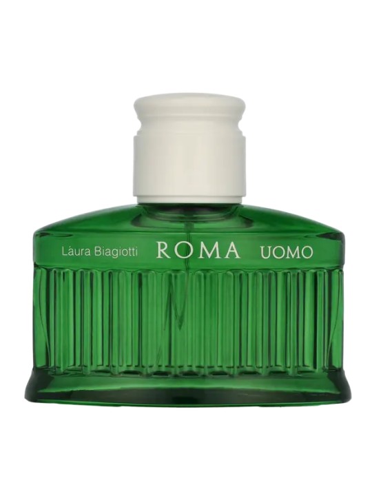 Laura Biagiotti Roma Uomo Green Swing Eau de Toilette Uomo 75ml