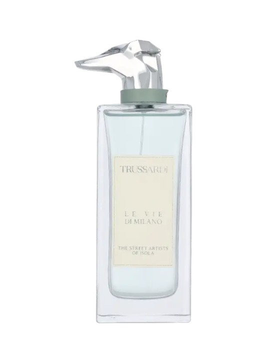 Trussardi Le Vie Di Milano -The Street Artists Of Isola Eau De Parfum Unisex 100ml