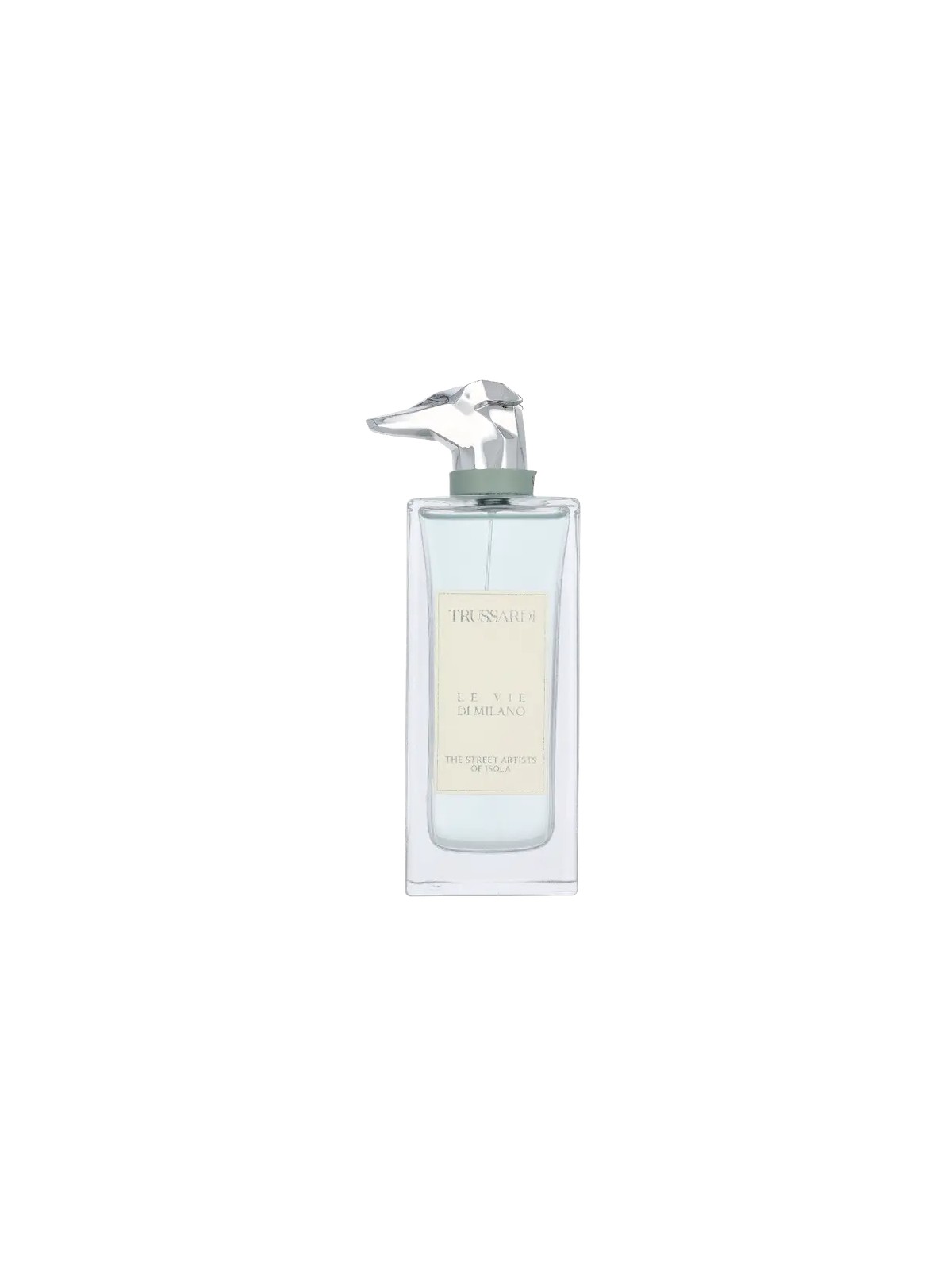 Trussardi Le Vie Di Milano -The Street Artists Of Isola Eau De Parfum Unisex 100ml