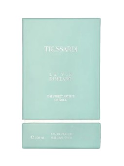 Trussardi Le Vie Di Milano -The Street Artists Of Isola Eau De Parfum Unisex 100ml