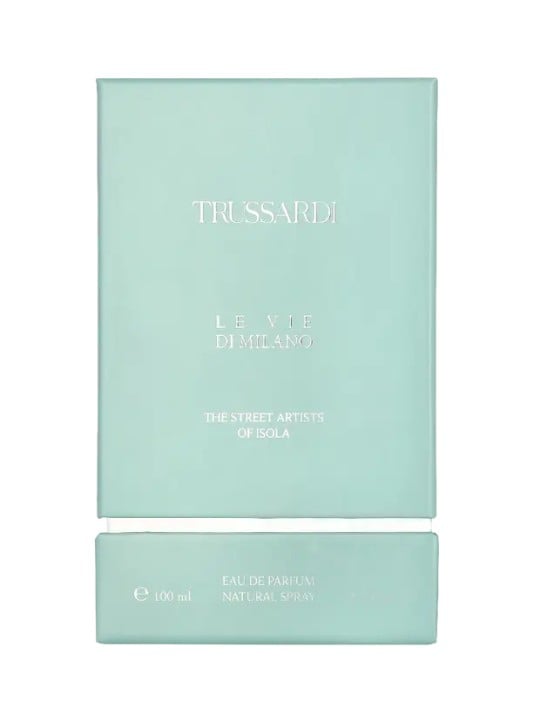 Trussardi Le Vie Di Milano -The Street Artists Of Isola Eau De Parfum Unisex 100ml