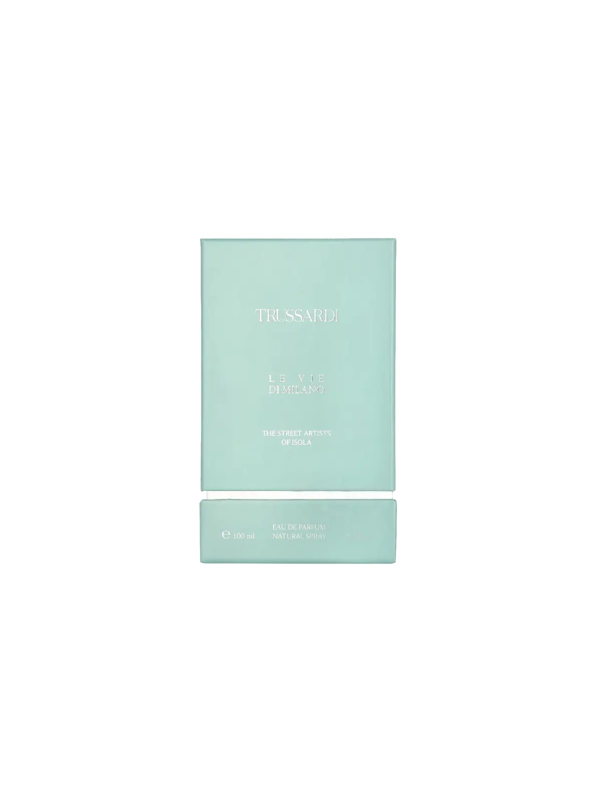 Trussardi Le Vie Di Milano -The Street Artists Of Isola Eau De Parfum Unisex 100ml