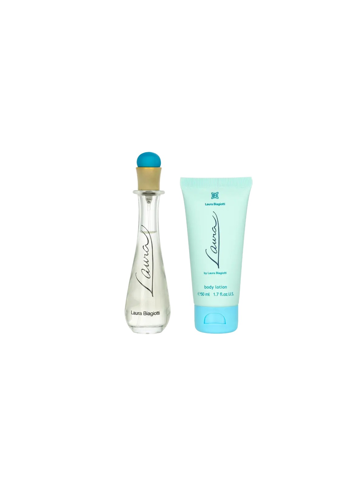 Cofanetto regalo Laura Biagiotti: eau de toilette 25 ml, lozione corpo 50 ml