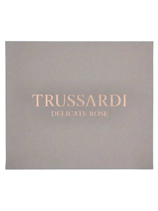 Trussardi Delicate Rose Urban Giftset eau de toilette Spray 50ml Body Lotion 100ml 100ml