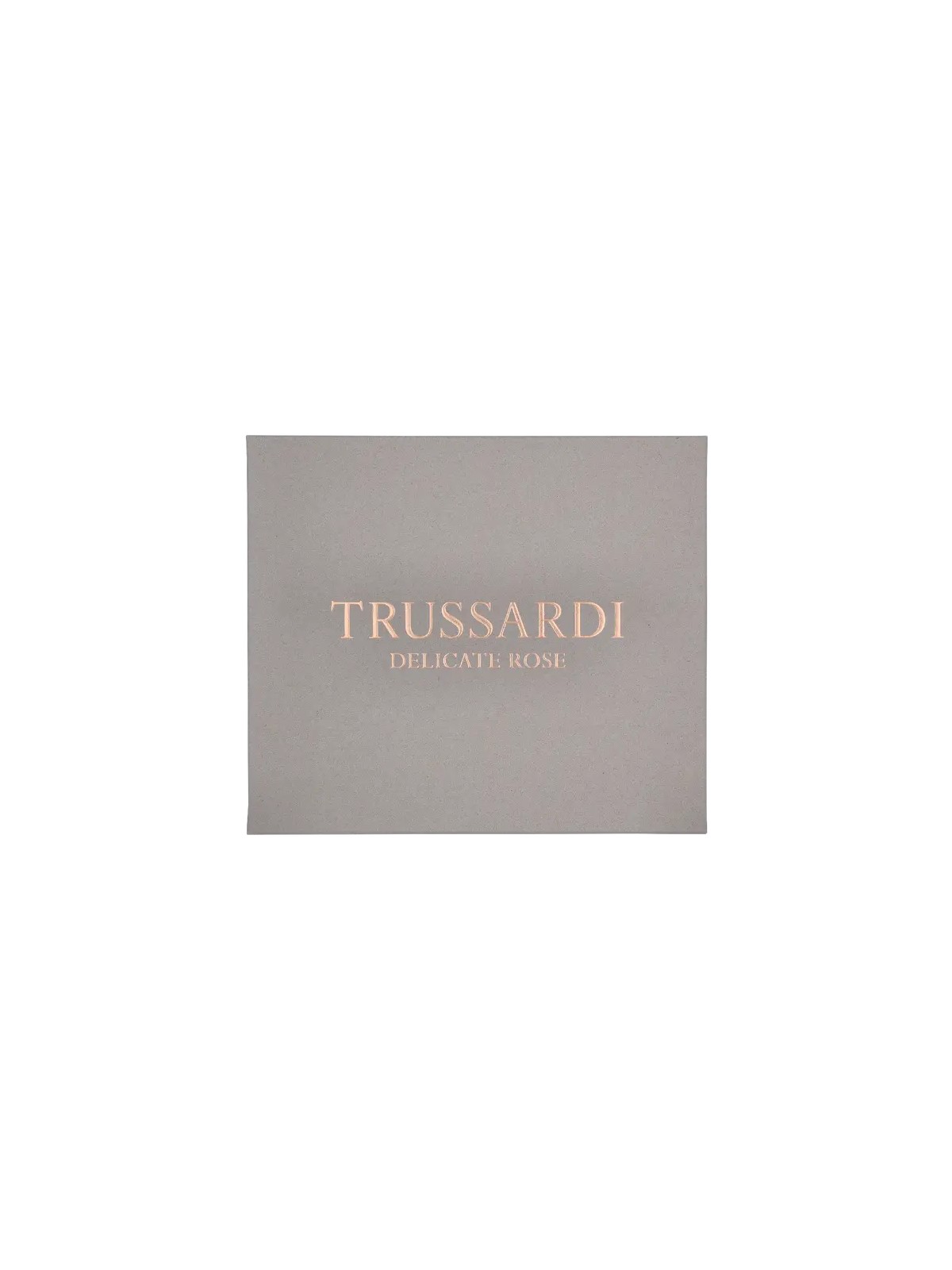 Trussardi Delicate Rose Urban Giftset eau de toilette Spray 50ml Body Lotion 100ml 100ml