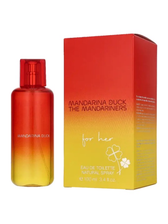 Mandarina Duck I mandarini per lei eau de toilette vapo 100ml donna