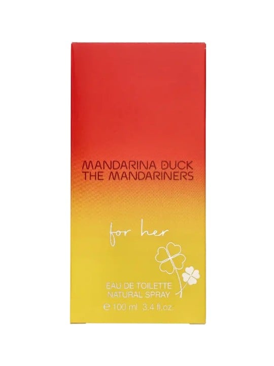 Mandarina Duck I mandarini per lei eau de toilette vapo 100ml donna