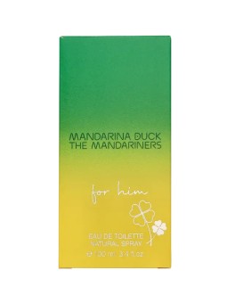 Mandarina Duck The Mandariners For Him eau de toilette 100ml uomo