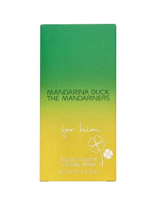 Mandarina Duck The Mandariners For Him eau de toilette 100ml uomo