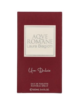 Laura Biagiotti Aqve Romane Uva Dulcis EDT 100ml