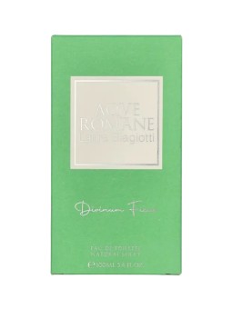 Laura Biagiotti Aqve Romane Divinum Ficus eau de toilette 100ml donna