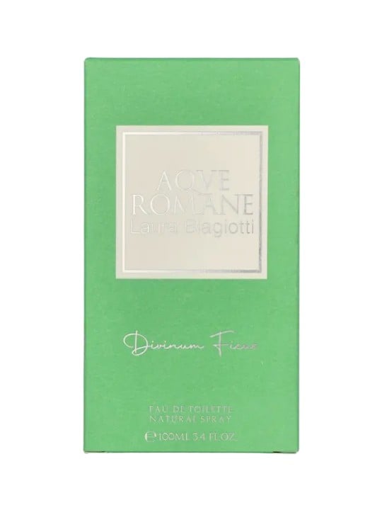Laura Biagiotti Aqve Romane Divinum Ficus eau de toilette 100ml donna