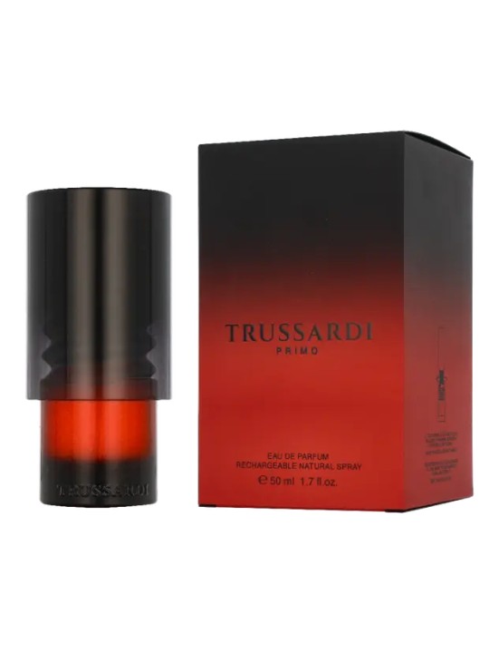 Trussardi Primo Eau de Parfum Uomo 50ml