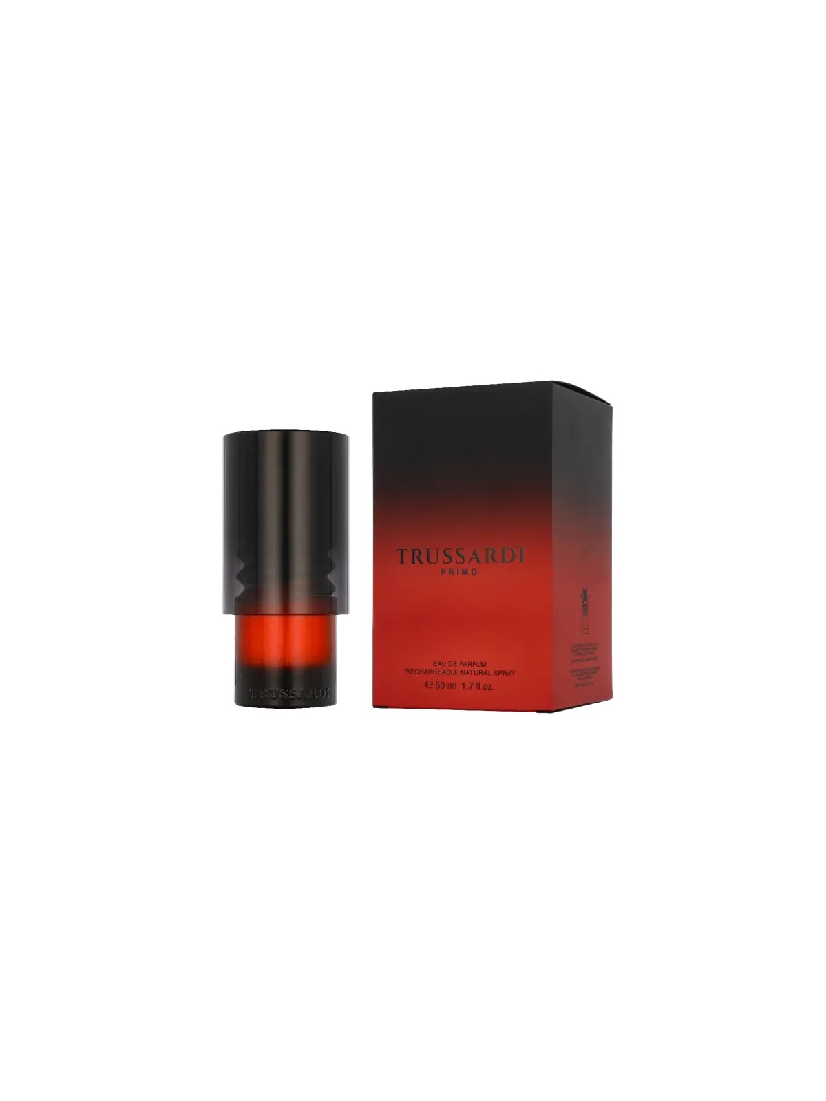 Trussardi Primo Eau de Parfum Uomo 50ml