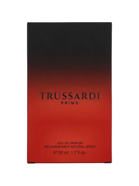 Trussardi Primo Eau de Parfum Uomo 50ml