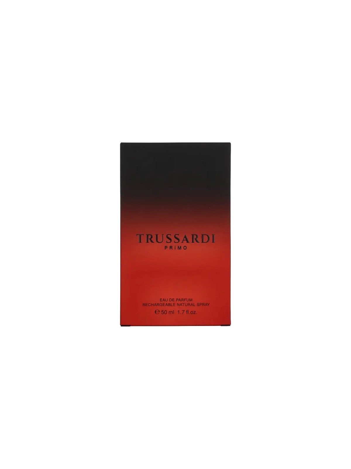 Trussardi Primo Eau de Parfum Uomo 50ml