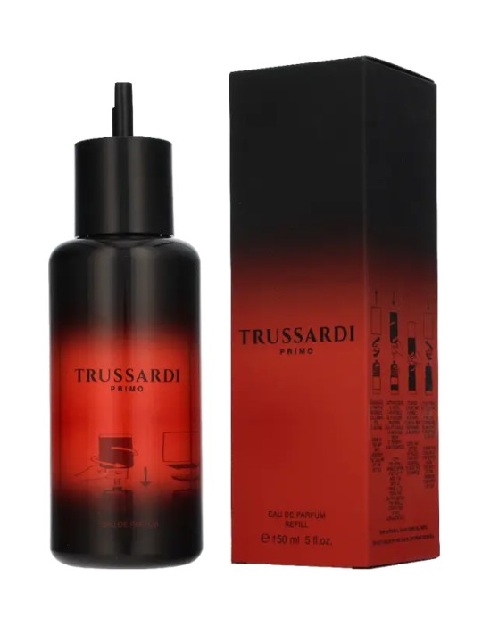 Trussardi Ricarica PRIMO eau de parfum 150ml uomo