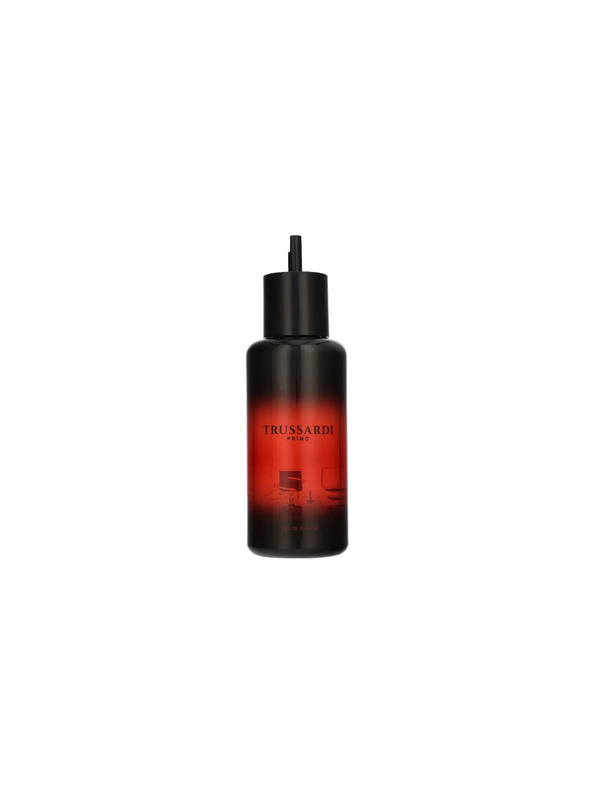 Trussardi Ricarica PRIMO eau de parfum 150ml uomo