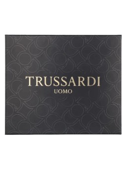 Trussardi Uomo Contemporary Weekend Giftset eau de toilette Spray 50ml Shampoo & Shower Gel 100ml 60ml