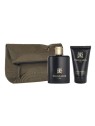 Trussardi Uomo Contemporary  Giftset eau de toilette Spray 100ml Shampoo & Shower Gel 100ml Beauty Bag 175ml