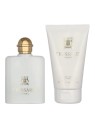 Trussardi CASSA DONNA 2 pezzi Eau de Parfum vaporizador 50 ml + Loción corporal 100 ml unisex