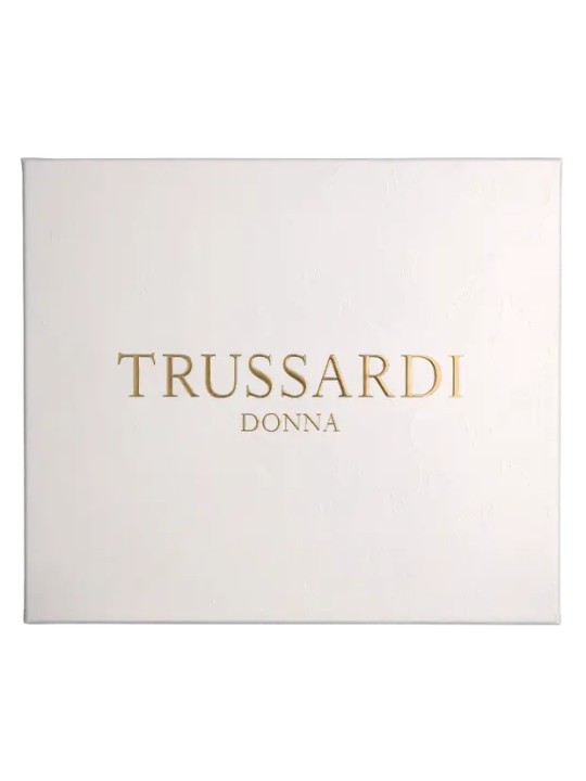 Trussardi CASSA DONNA 2 pezzi Eau de Parfum vaporizador 50 ml + Loción corporal 100 ml unisex