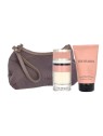 Trussardi New Feminine Contemporary Beauty Deluxe Giftset eau de parfum Spray 90ml Body Emulsion 100ml Beauty Bag 100ml