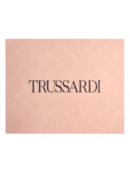 Trussardi New Feminine Contemporary Beauty Deluxe Giftset eau de parfum Spray 90ml Body Emulsion 100ml Beauty Bag 100ml