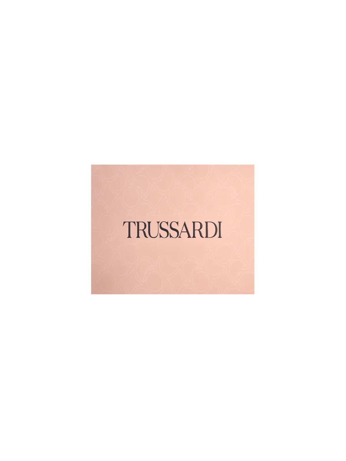 Trussardi New Feminine Contemporary Beauty Deluxe Giftset eau de parfum Spray 90ml Body Emulsion 100ml Beauty Bag 100ml