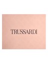 Trussardi New Feminine Contemporary Beauty Deluxe Giftset eau de parfum Spray 90ml Body Emulsion 100ml Beauty Bag 100ml