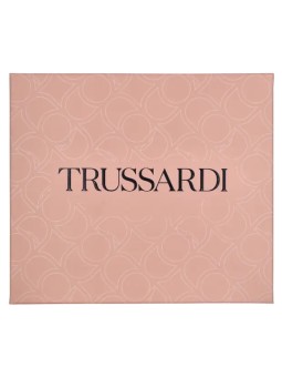 Trussardi New Feminine Contemporary Giftset eau de parfum Spray 60ml Body Emulsion 100ml 450ml