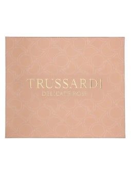 Trussardi Delicate Rose Contemporary Giftset eau de toilette Spray 50ml Body Lotion 100ml 100ml